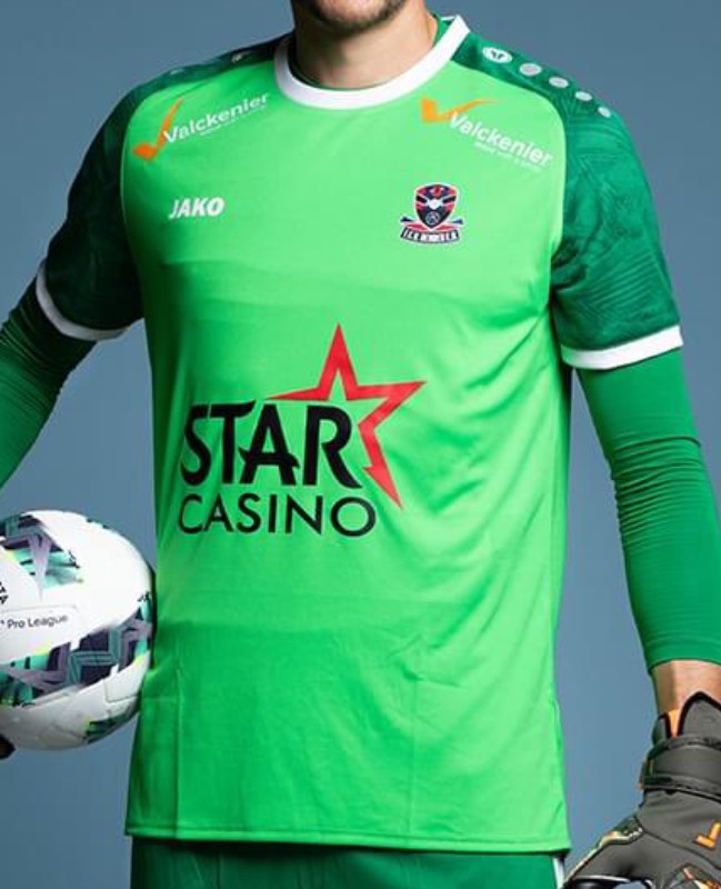 FCV Dender EH 2024-25 GK 1 Kit