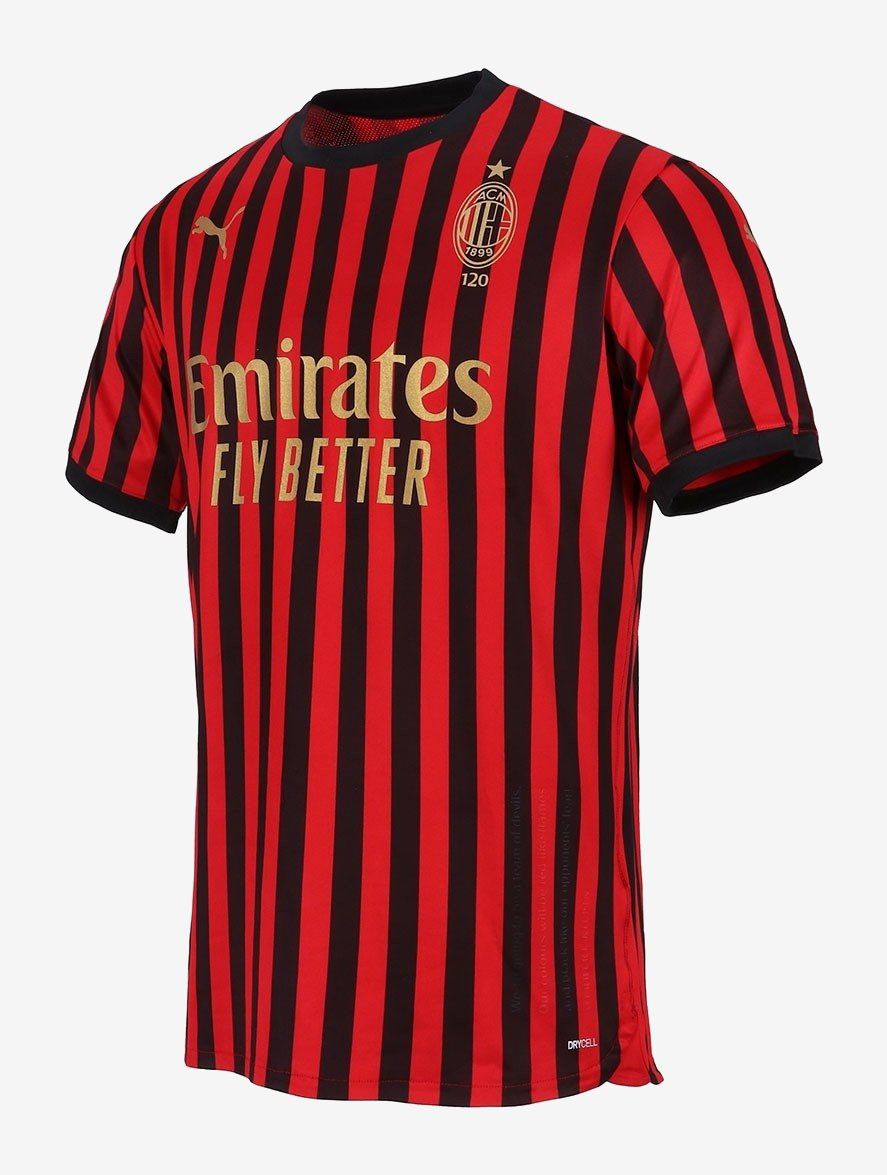 AC Milan 2019-20 Anniversary Kit