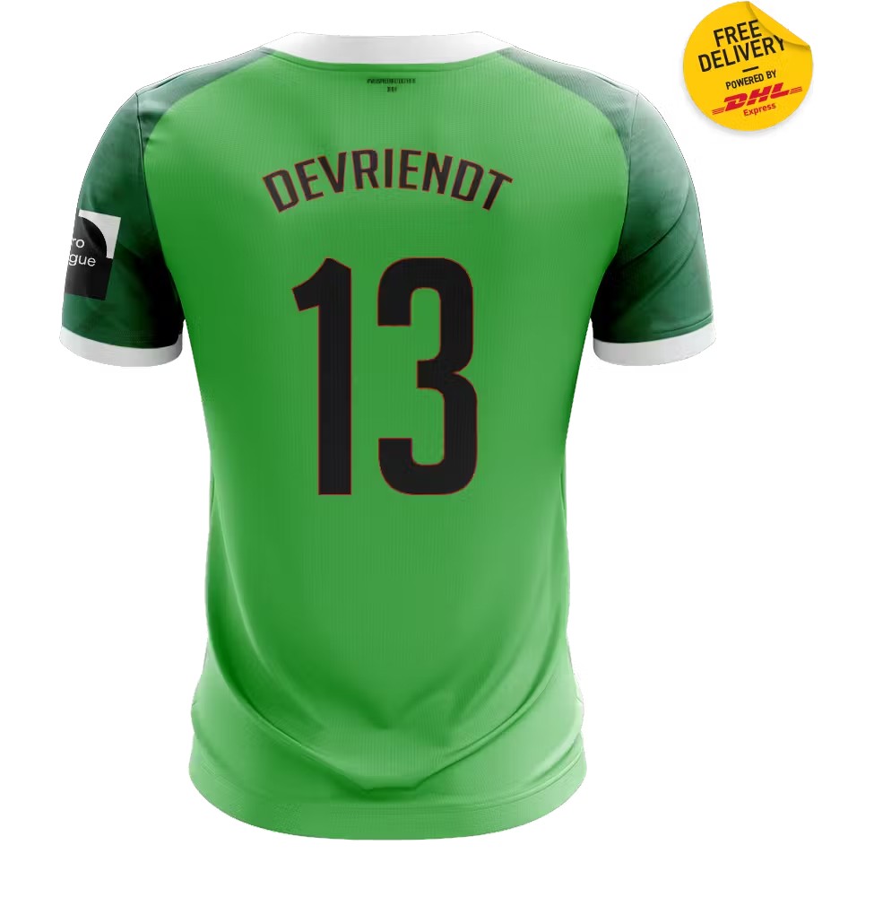 FCV Dender EH 2024-25 GK 1 V2 Kit