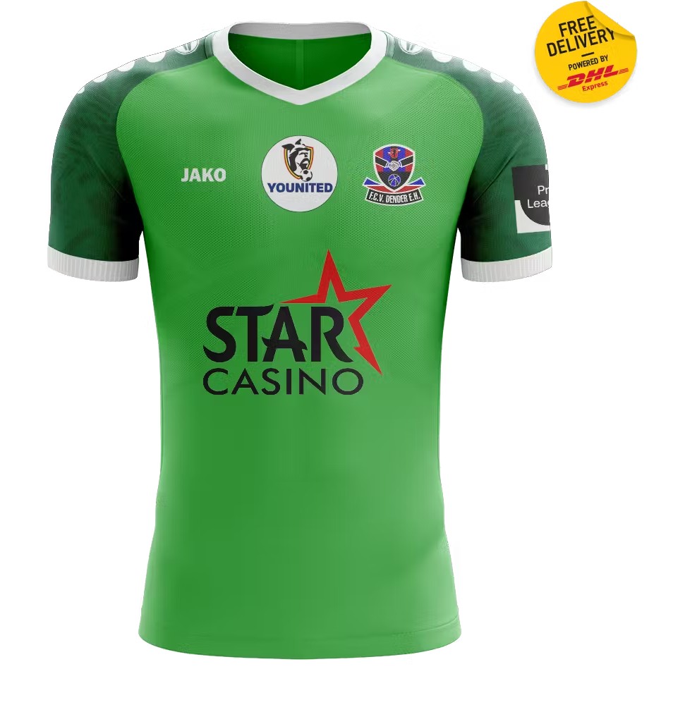 FCV Dender EH 2024-25 GK 1 V2 Kit