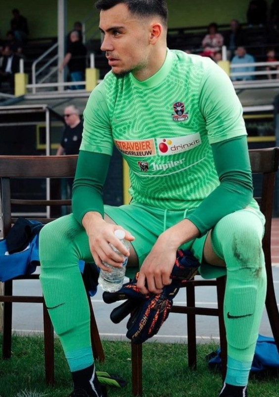 FCV Dender EH 2024-25 Pre-Season GK Kit
