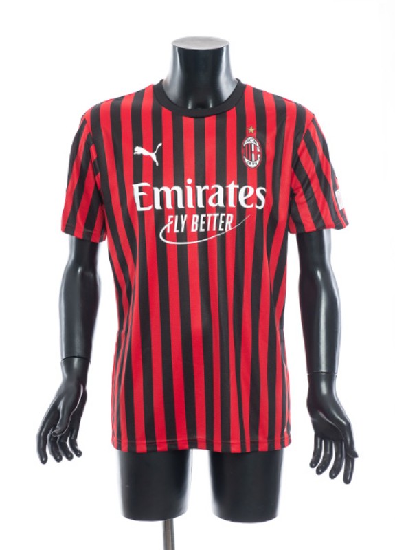 AC Milan 2019-20 Home 2 Kit
