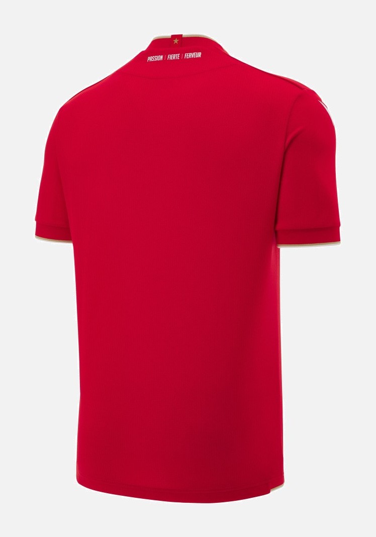 Standard Liège 2025-26 Home Kit