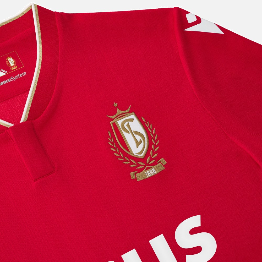 Standard Liège 2025-26 Home Kit