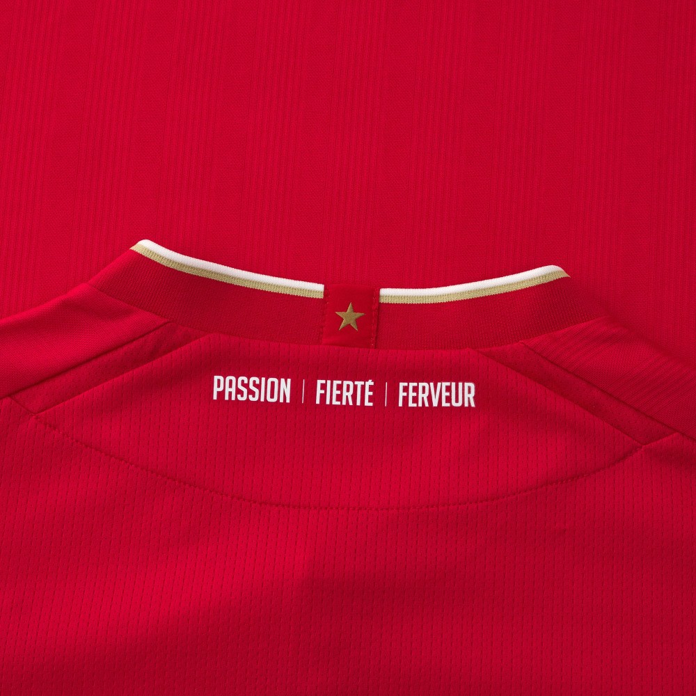 Standard Liège 2025-26 Home Kit
