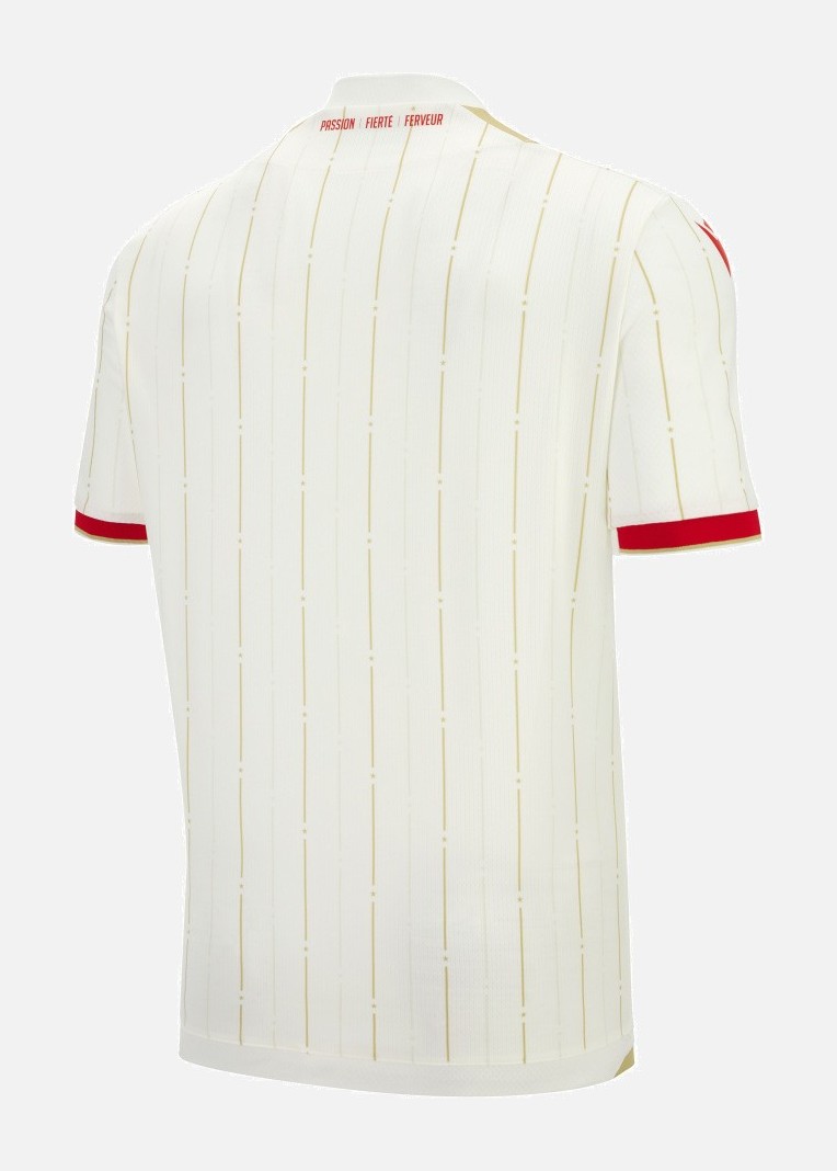 Standard Liège 2025-26 Away Kit