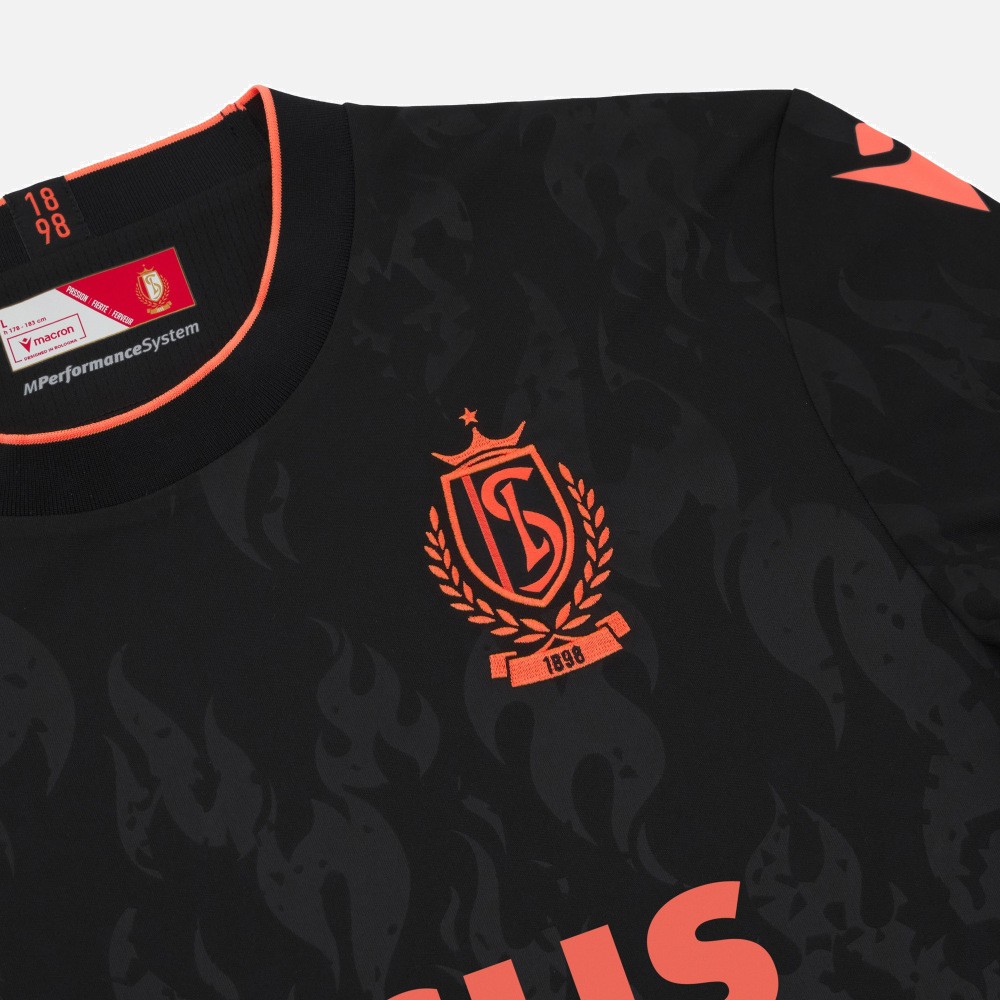 Standard Liège 2025-26 Third Kit