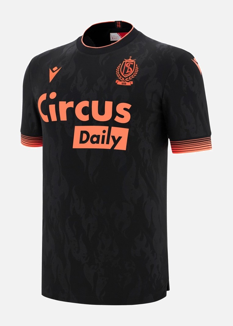 Standard Liège 2025-26 Third Kit