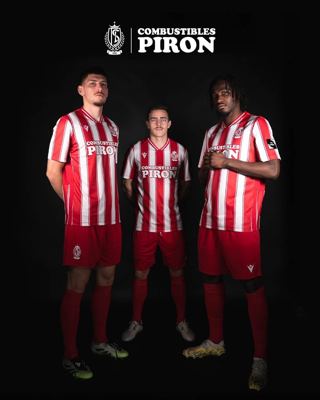 Standard Liège 2025-26 Special Kit