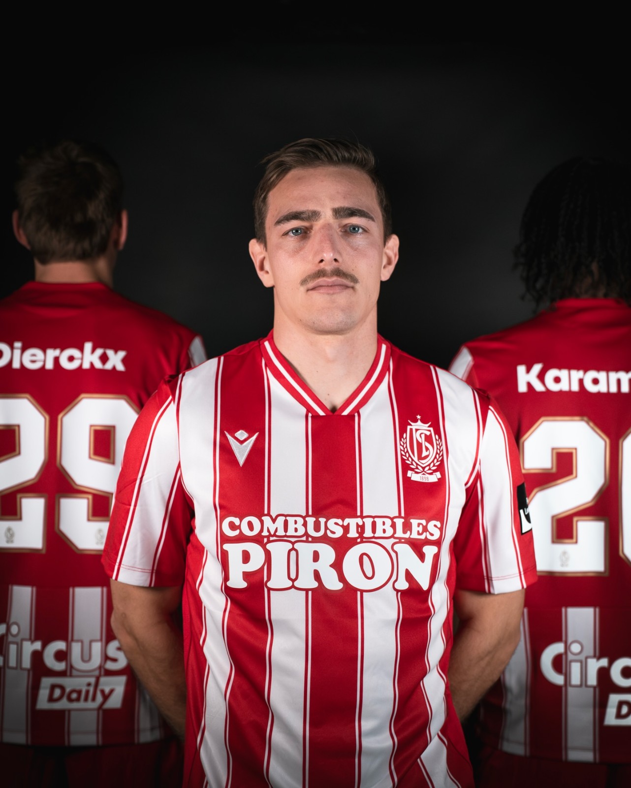 Standard Liège 2025-26 Special Kit