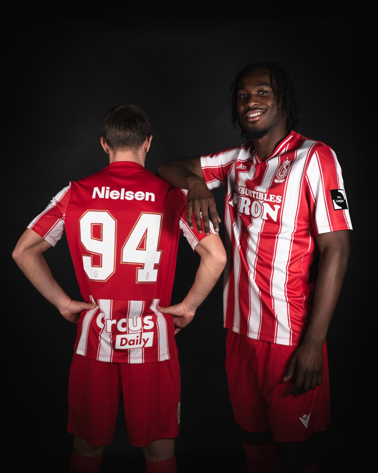 Standard Liège 2025-26 Special Kit