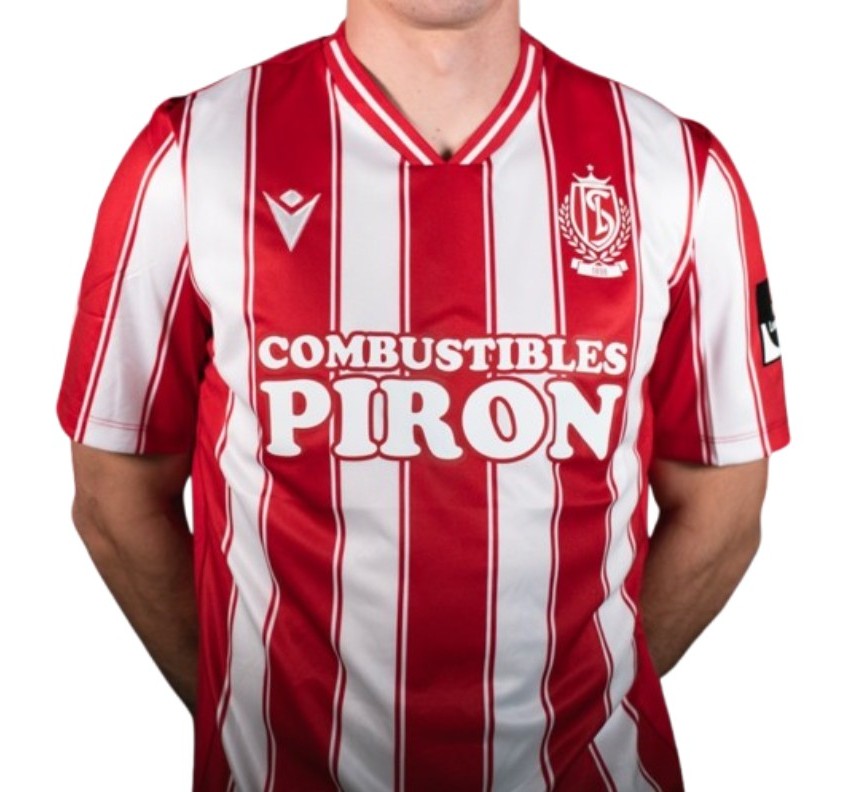 Standard Liège 2025-26 Special Kit
