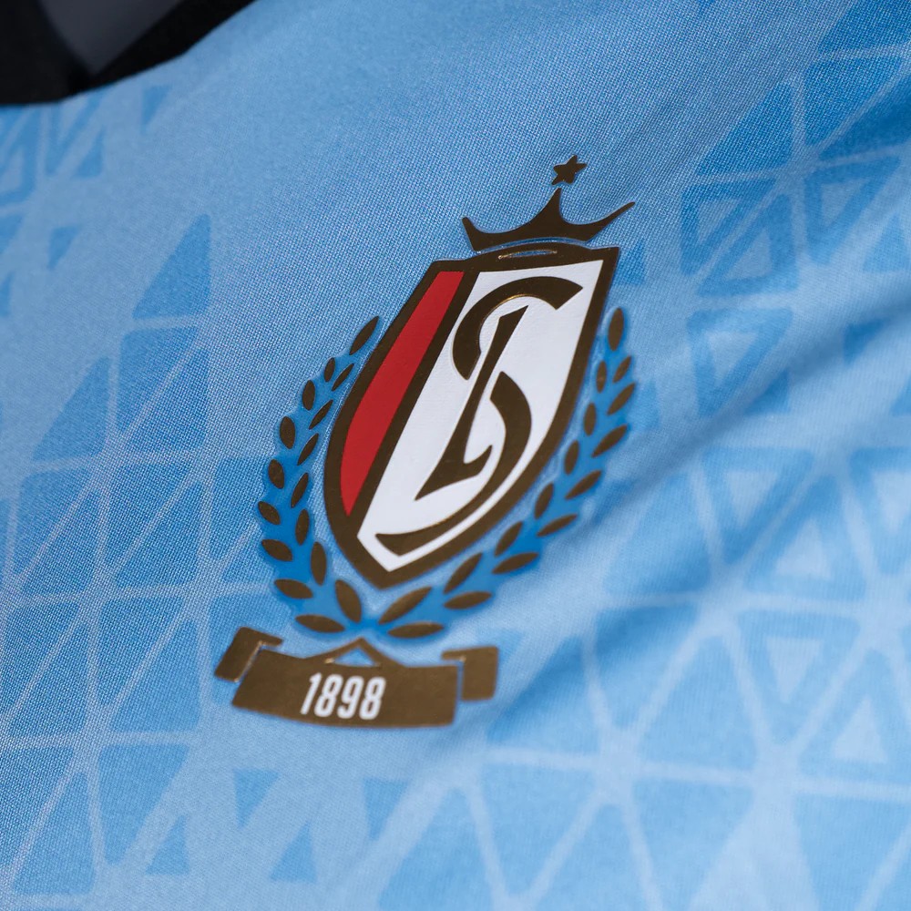 Standard Liège 2025-26 GK Home Kit