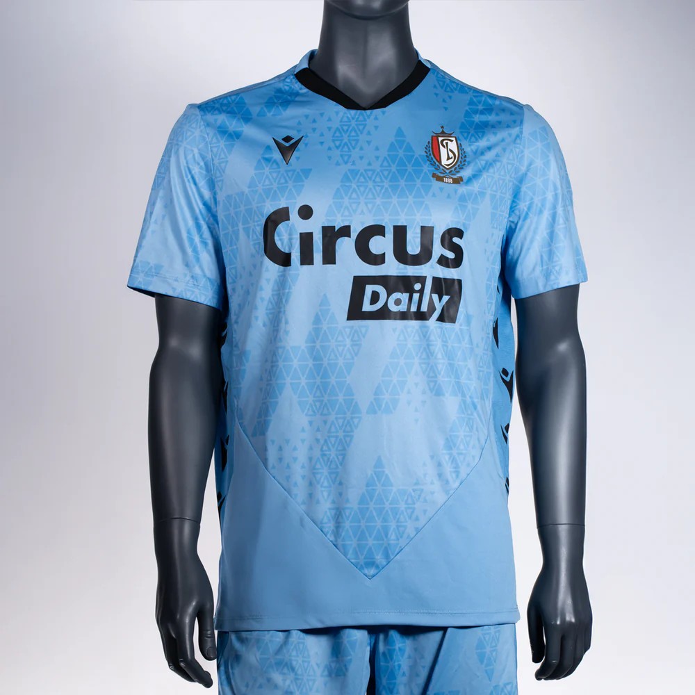 Standard Liège 2025-26 GK Home Kit