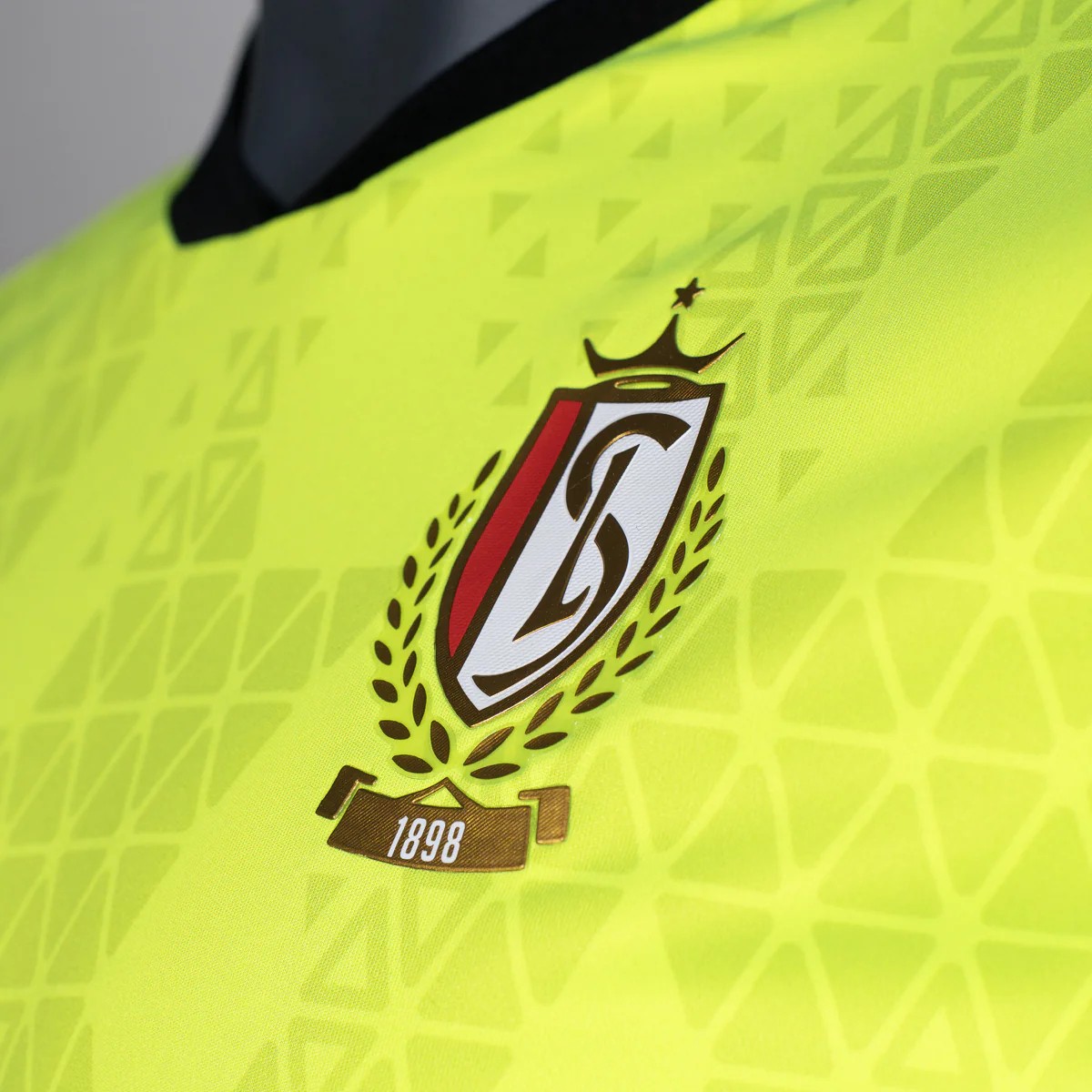 Standard Liège 2025-26 GK Away Kit