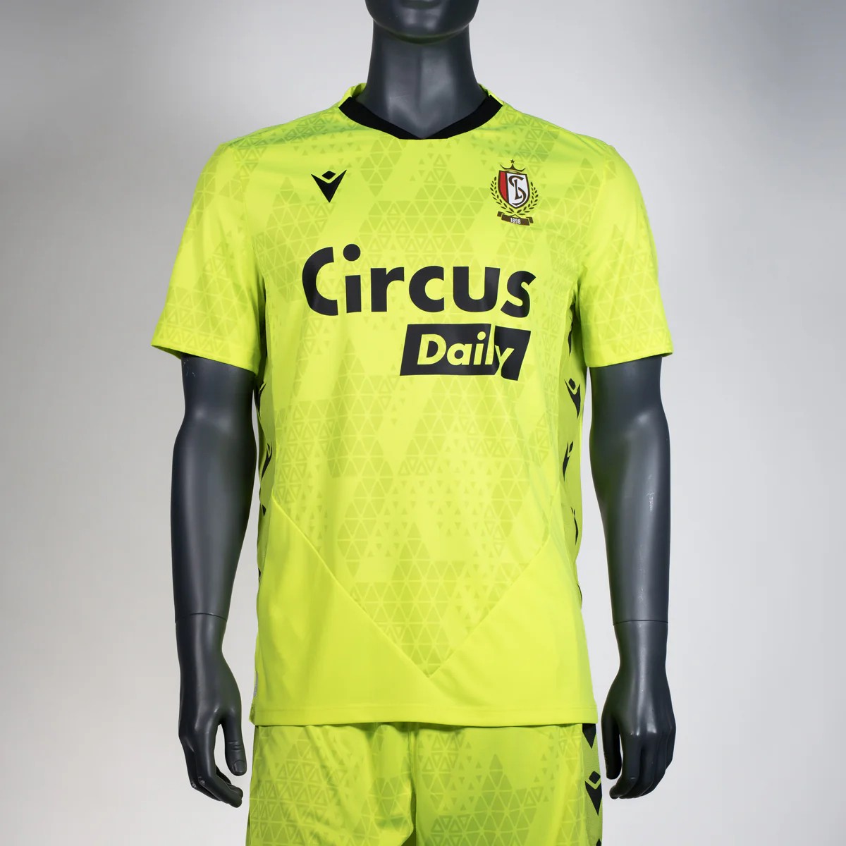 Standard Liège 2025-26 GK Away Kit