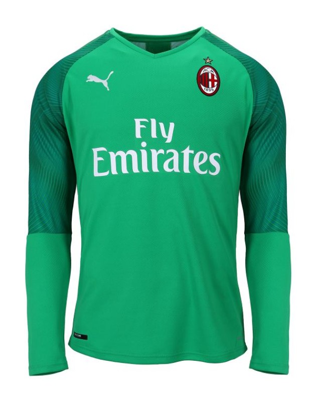 AC Milan 2019-20 GK Home Kit