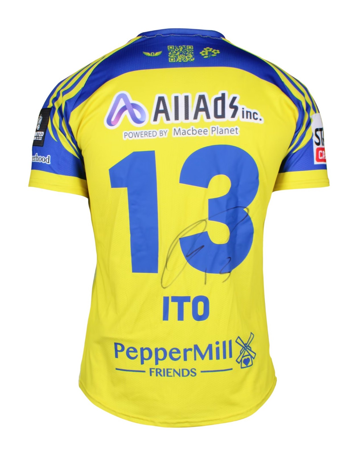 Sint-Truidense VV 2025-26 Home Kit