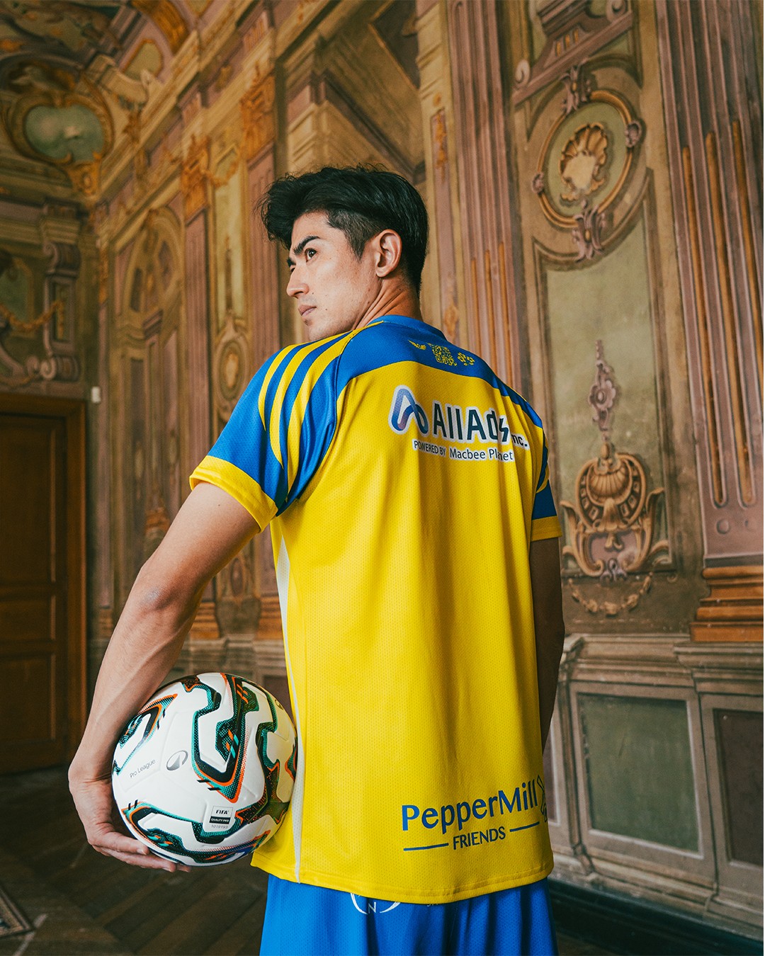 Sint-Truidense VV 2025-26 Home Kit
