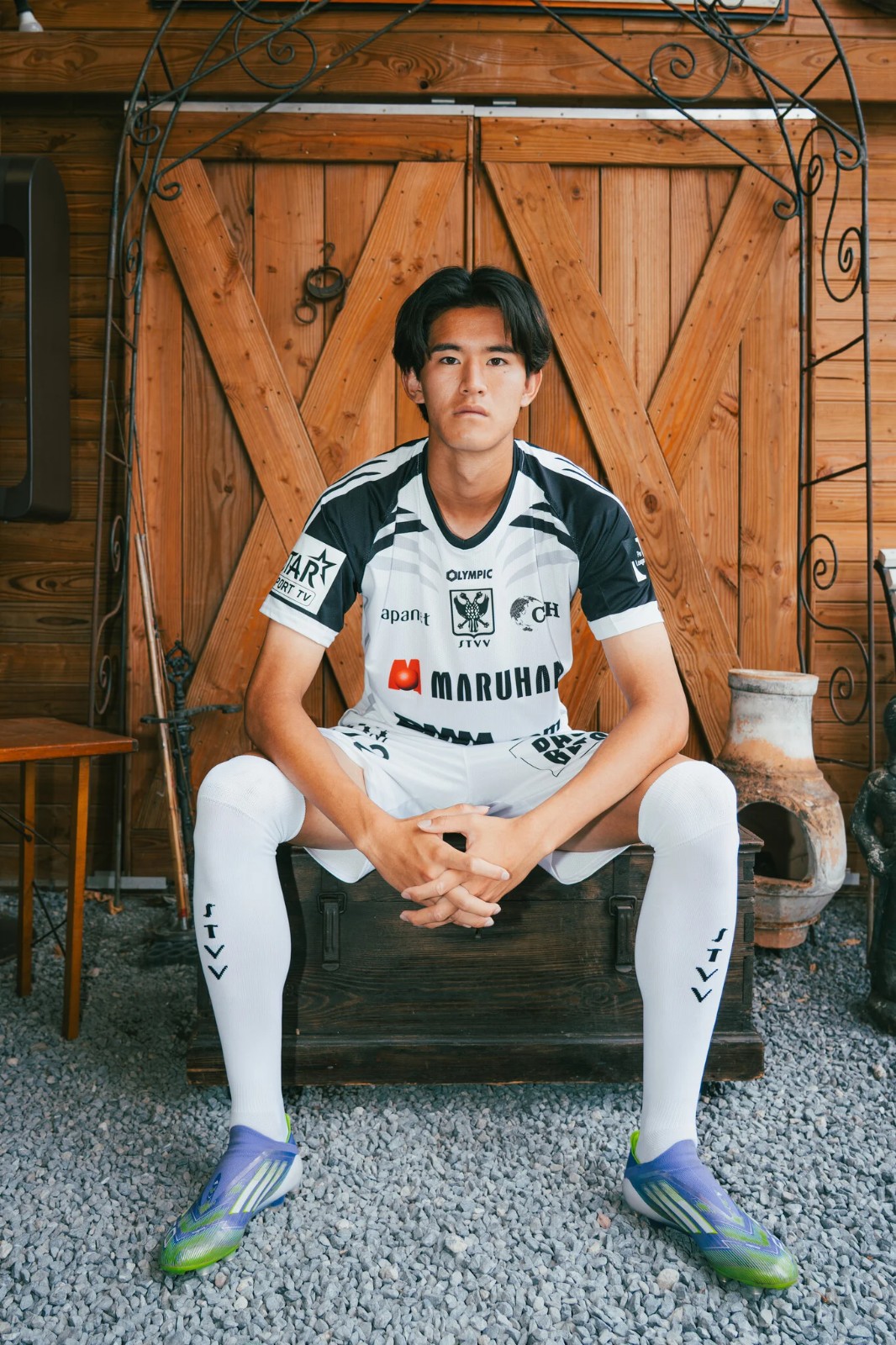 Sint-Truidense VV 2025-26 Away Kit