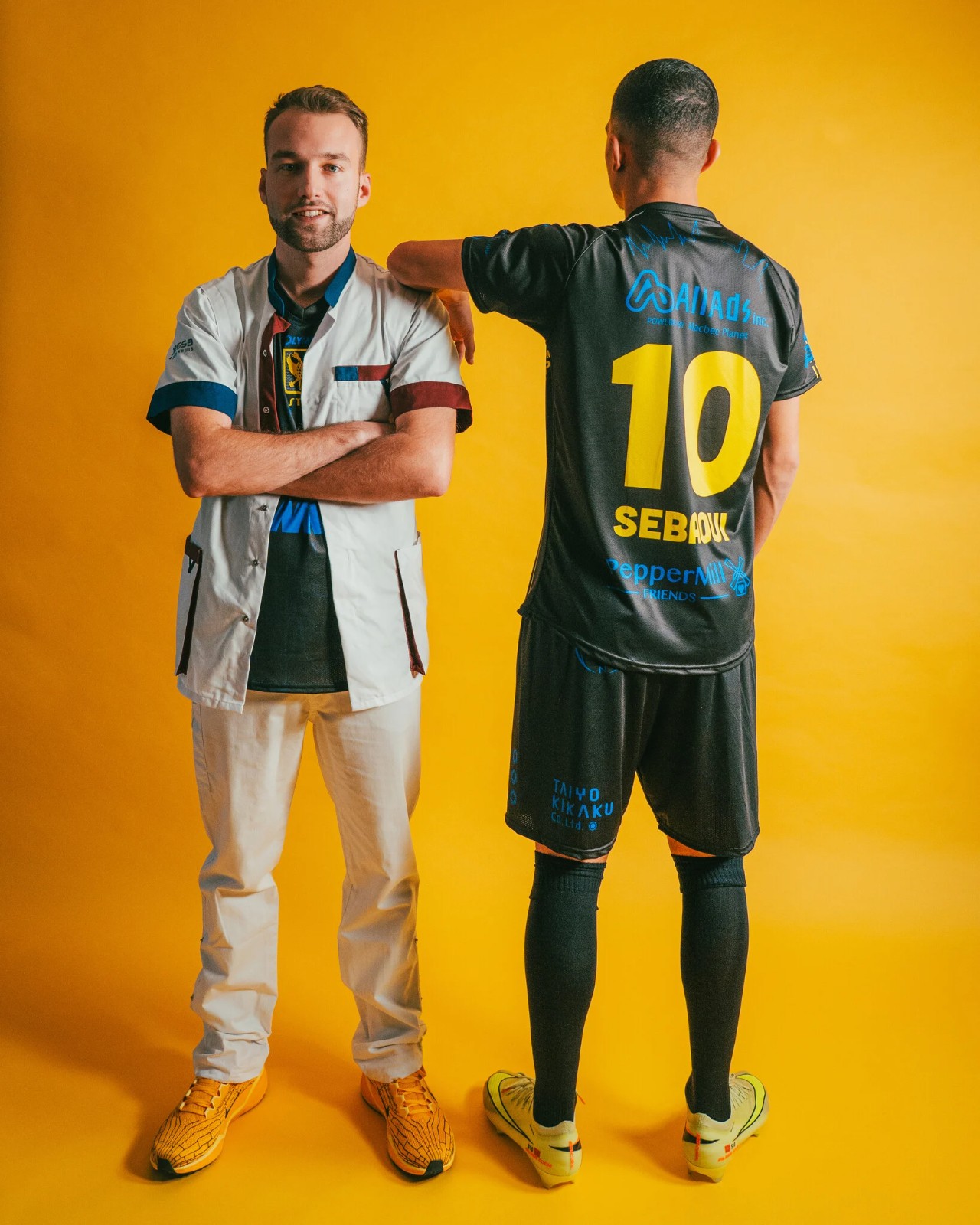 Sint-Truidense VV 2025-26 Third Kit