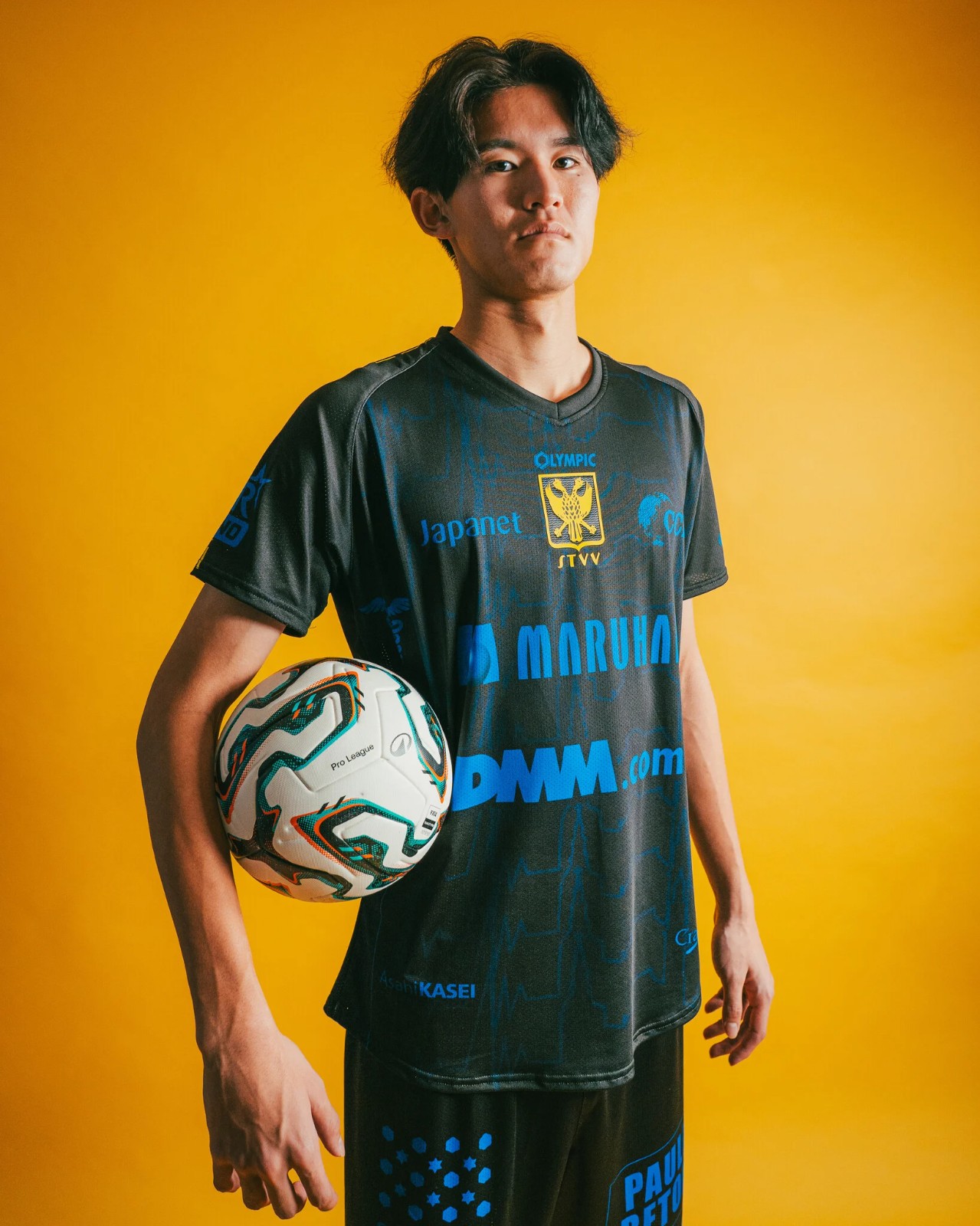 Sint-Truidense VV 2025-26 Third Kit