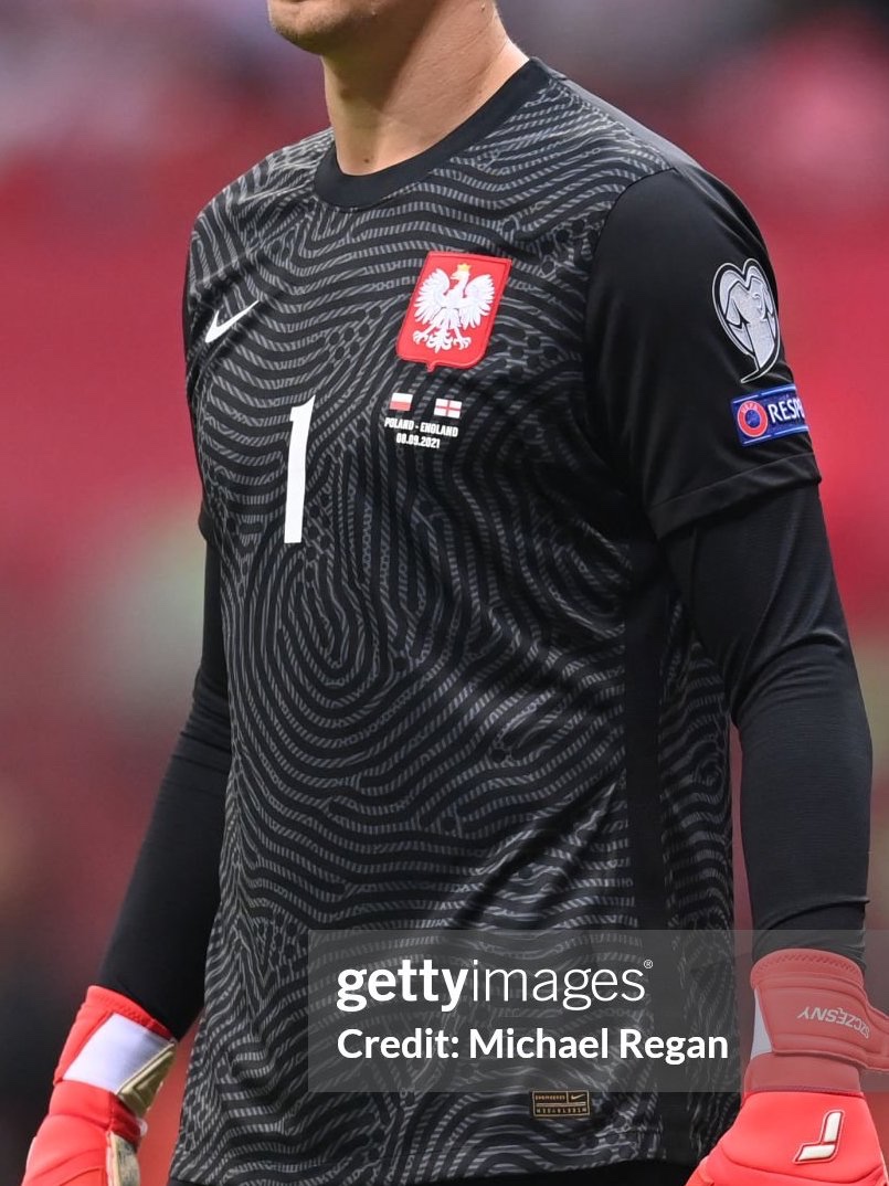 Poland 2020 GK 3 Kit