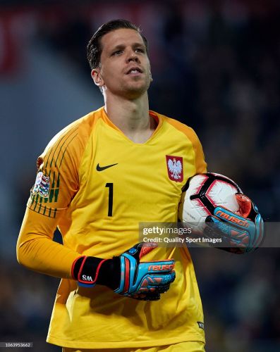 Poland 2018 GK 3 Kit