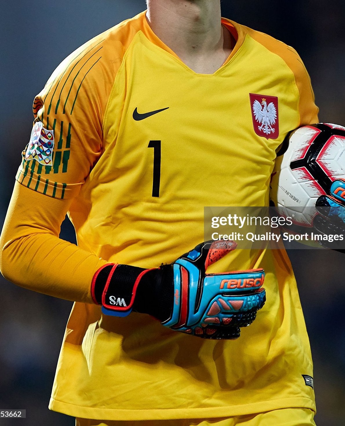 Poland 2018 GK 3 Kit