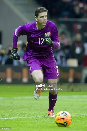 Poland 2014 GK 3 Kit