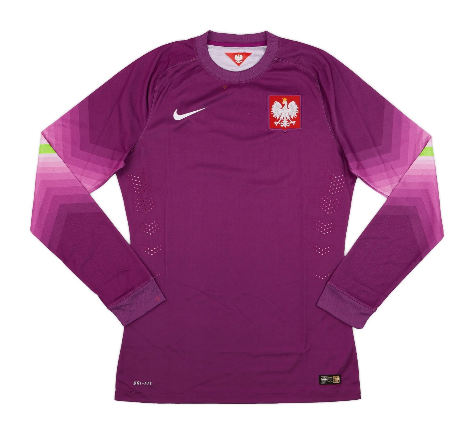 Poland 2014 GK 3 Kit