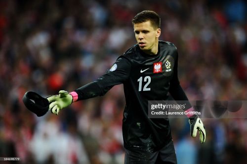 Poland 2012 GK 3 Kit