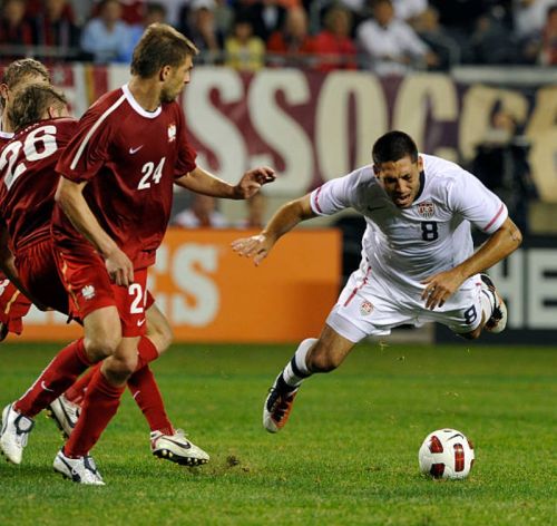 Poland 2010 Away 2 Kit