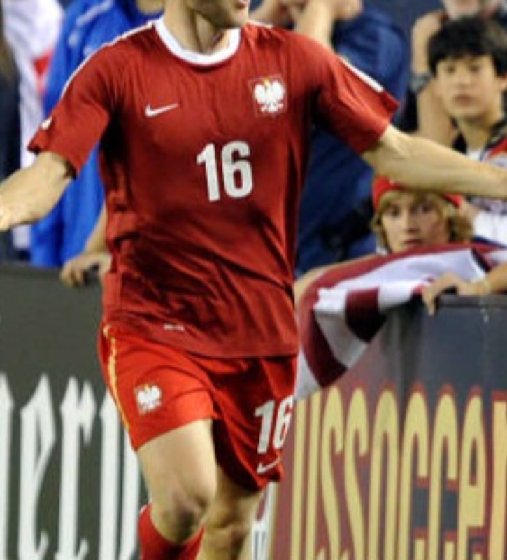 Poland 2010 Away 2 Kit