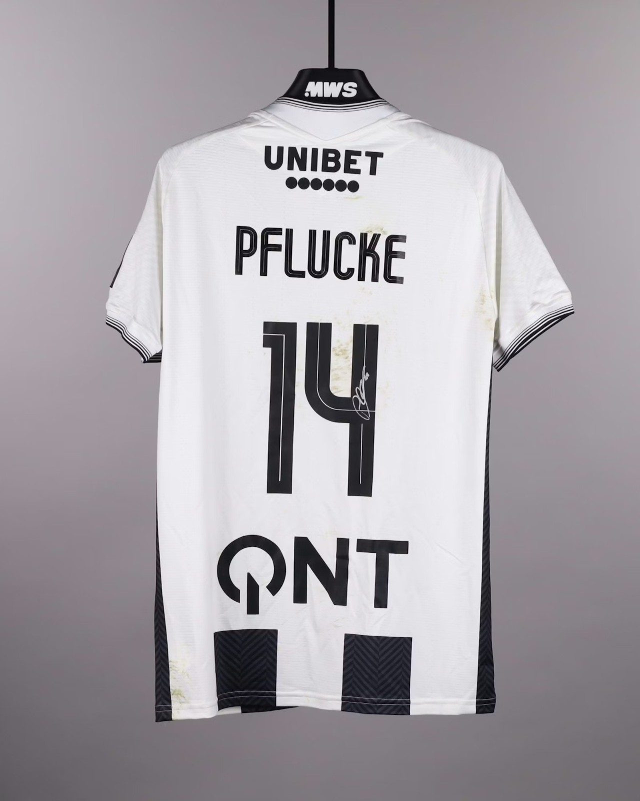 Royal Charleroi 2025-26 Home Kit