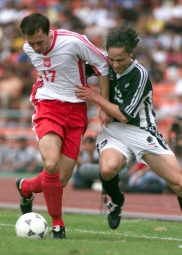 Poland 1999 Home 2 Kit