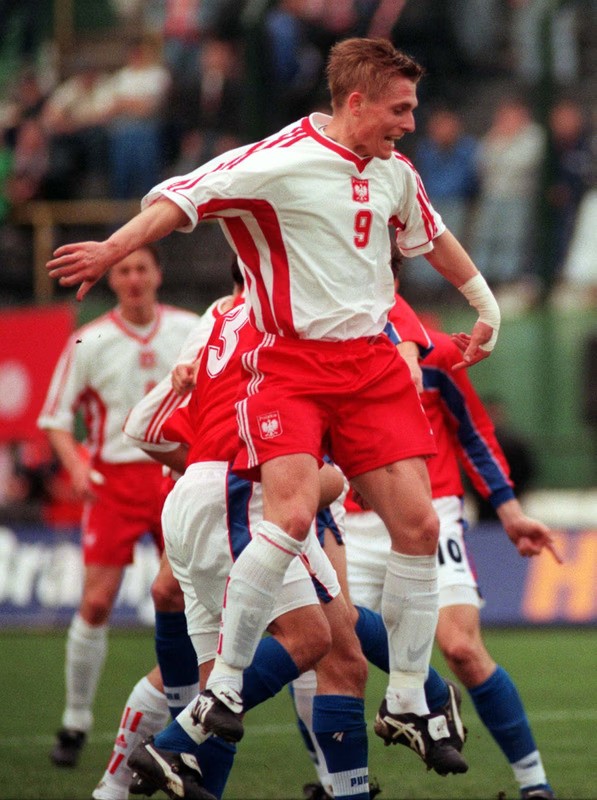 Poland 1999 Home 2 Kit