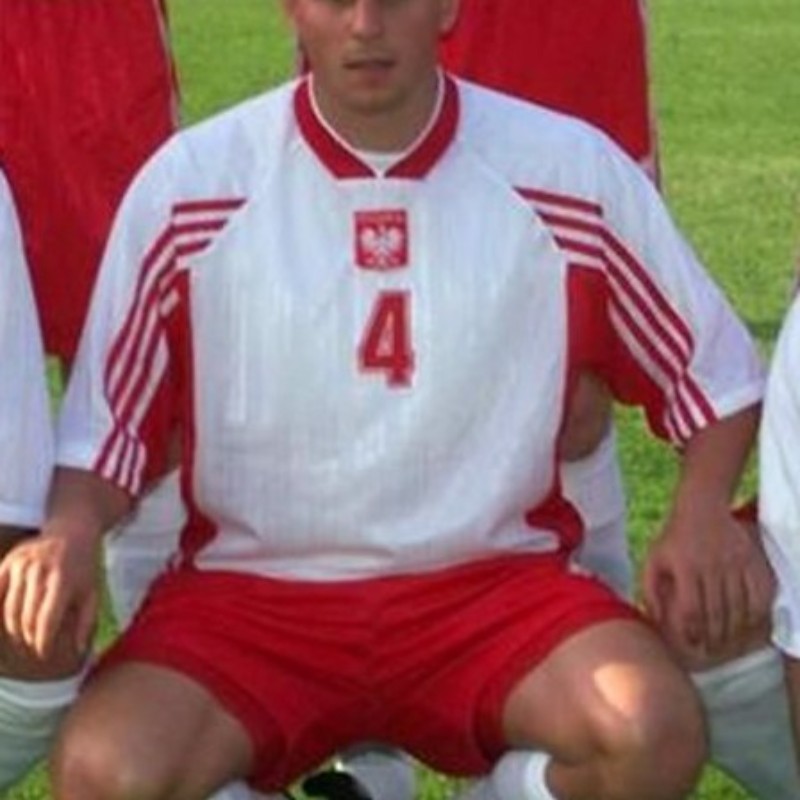 Poland 1999 Home 3 Kit