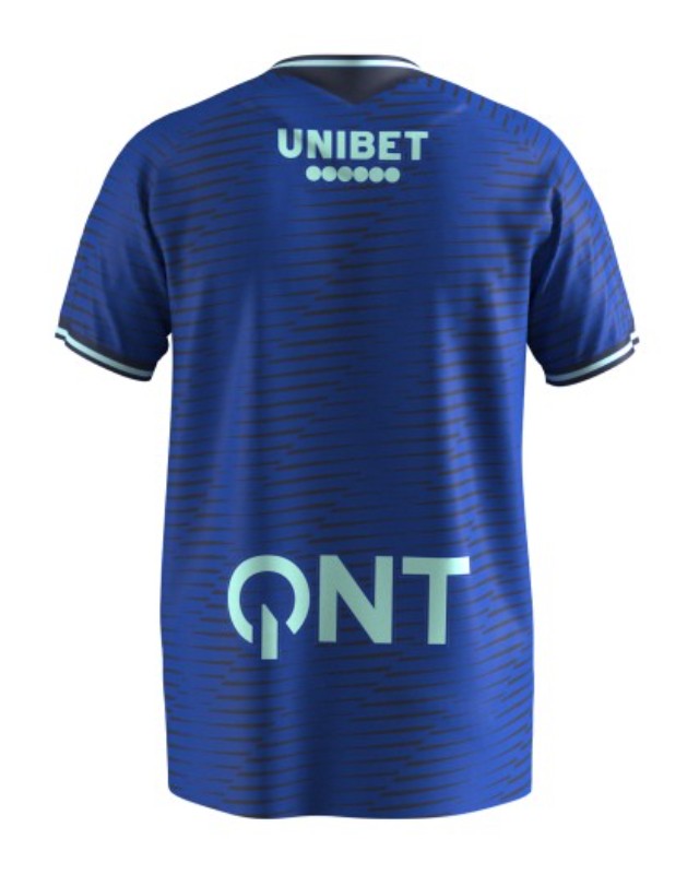 Royal Charleroi 2025-26 Away Kit