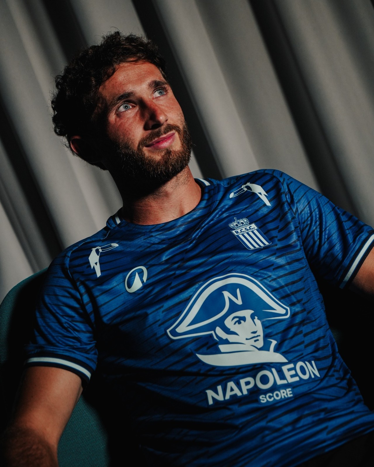 Royal Charleroi 2025-26 Away Kit