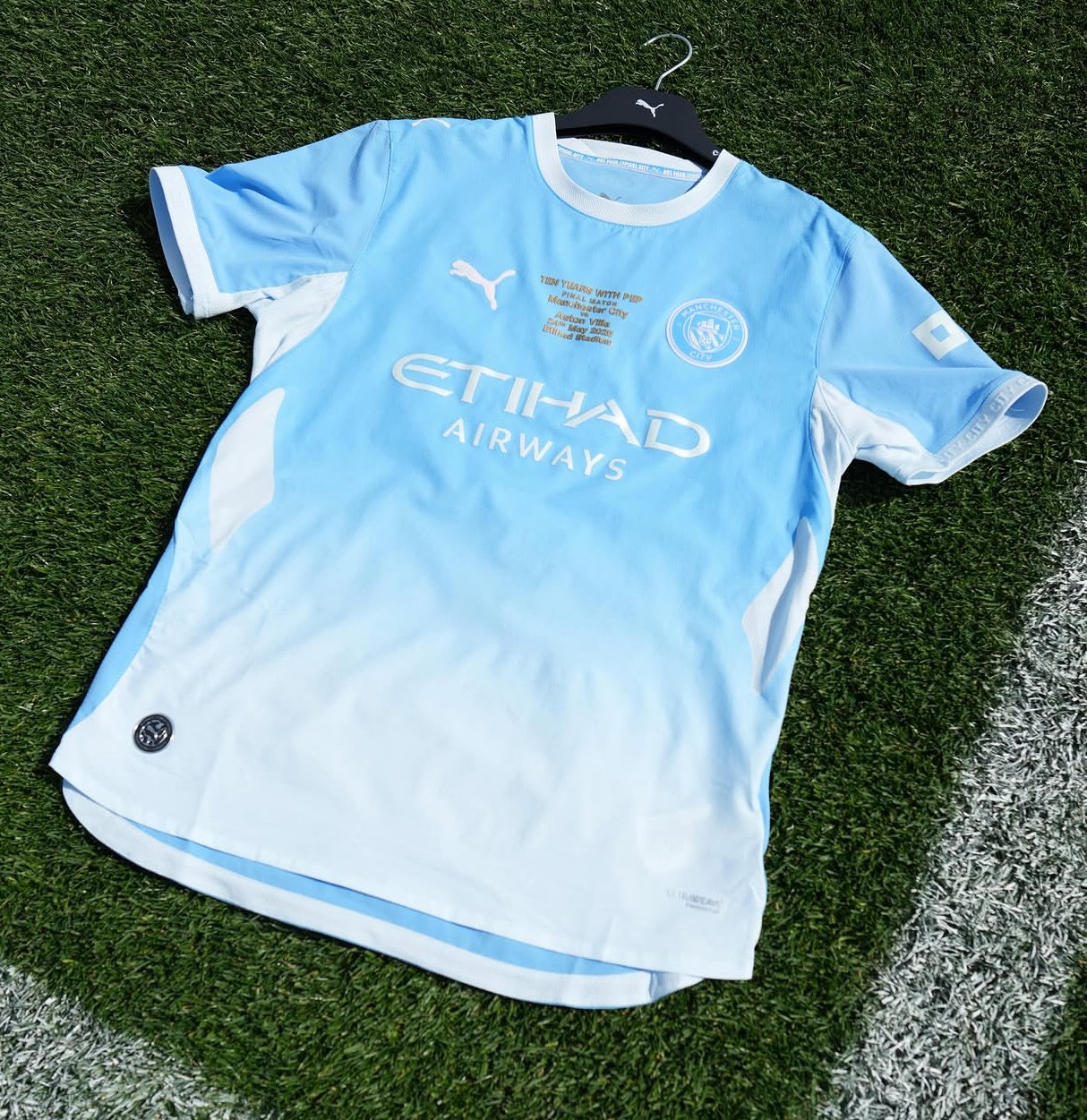 Manchester City 2025-26 Special Kit