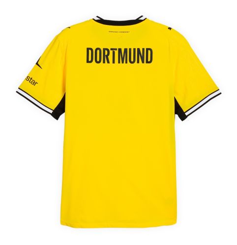 Borussia Dortmund 2025-26 Home 2 Kit