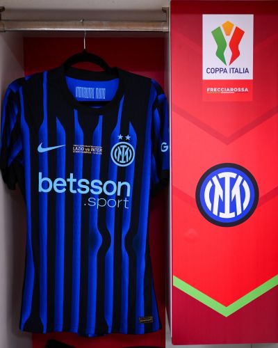 Inter Milan 2025-26 Coppa Italia Final Kit