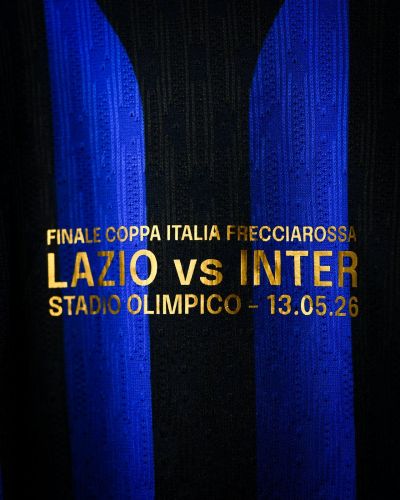 Inter Milan 2025-26 Coppa Italia Final Kit