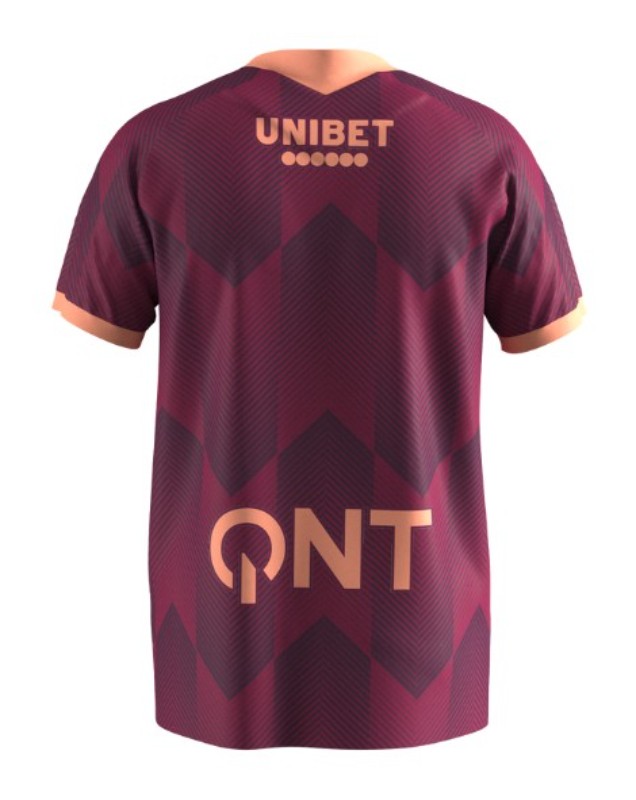 Royal Charleroi 2025-26 Third Kit