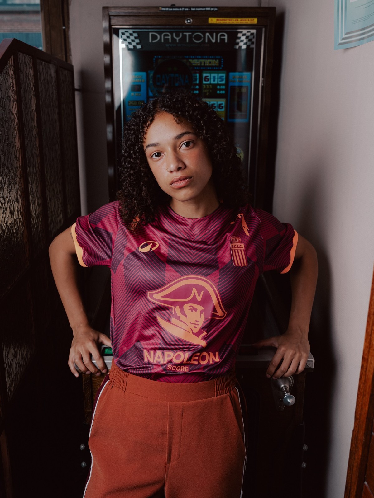 Royal Charleroi 2025-26 Third Kit
