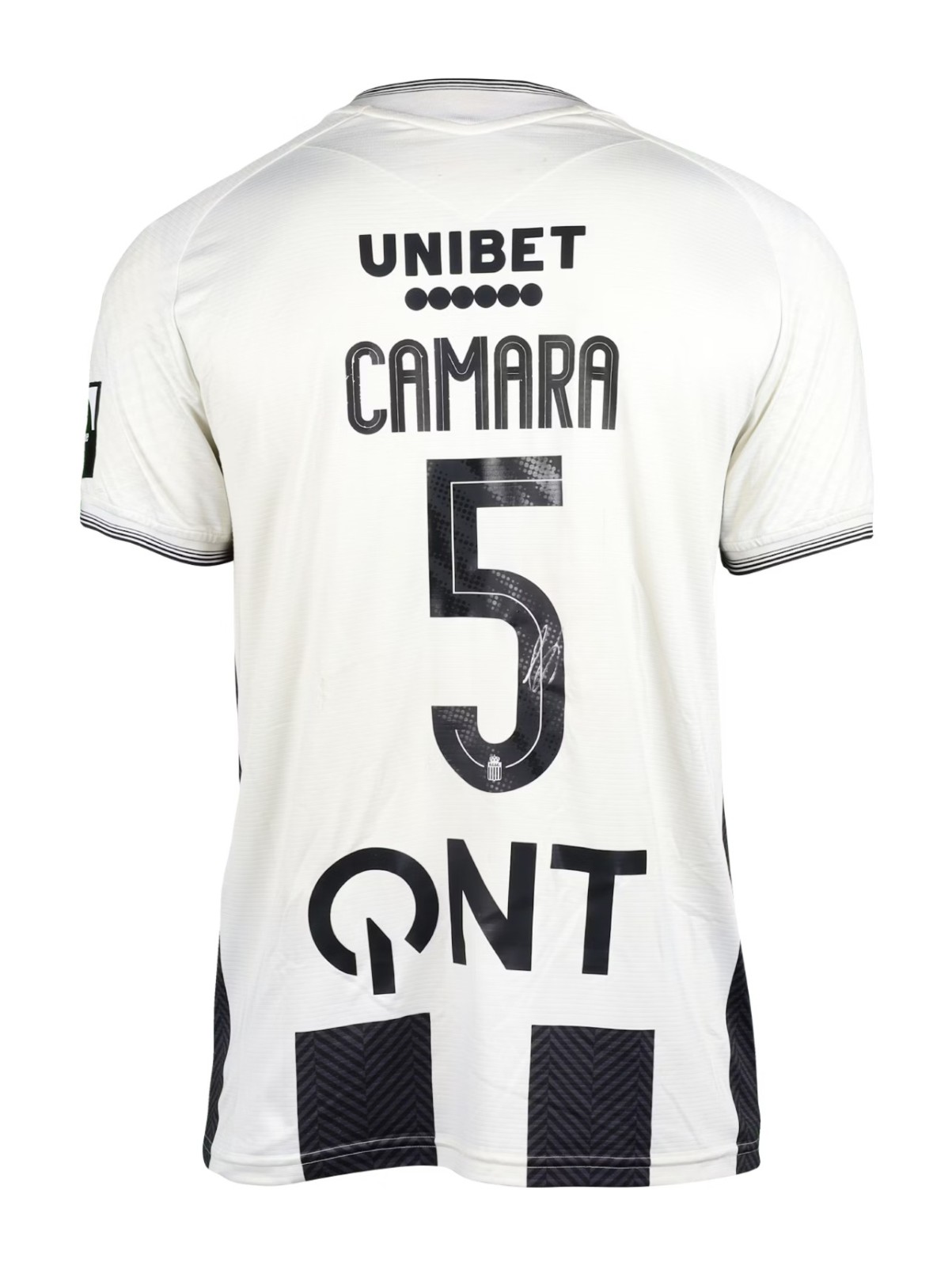 Royal Charleroi 2025-26 Home V2 Kit
