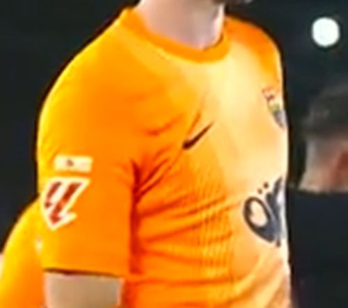 FC Barcelona 2025-26 GK Clásico 2 Kit