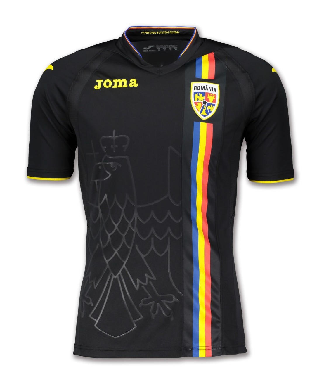 Romania 2018 GK 3 Kit