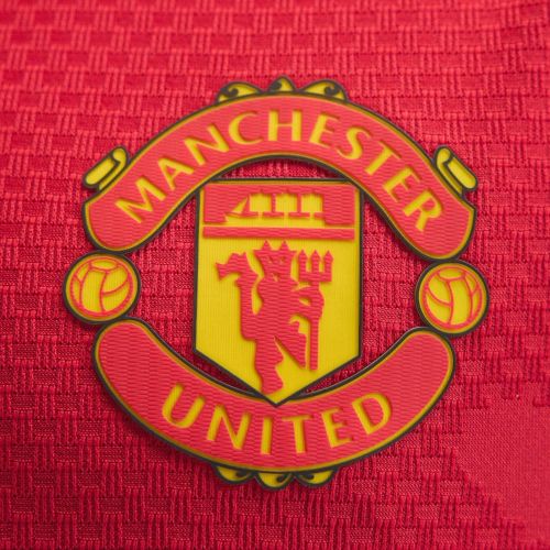 Manchester United 2025-26 Home 2 Kit